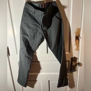 Dockers Dress Pants (31x32) Color- Gray